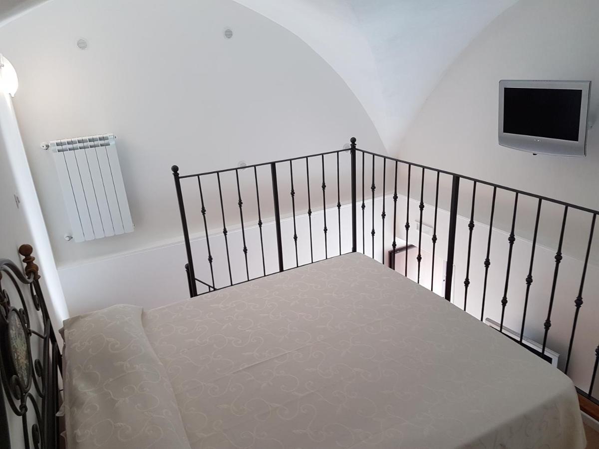 La Casetta Nel Cortile Maiori Bagian luar foto