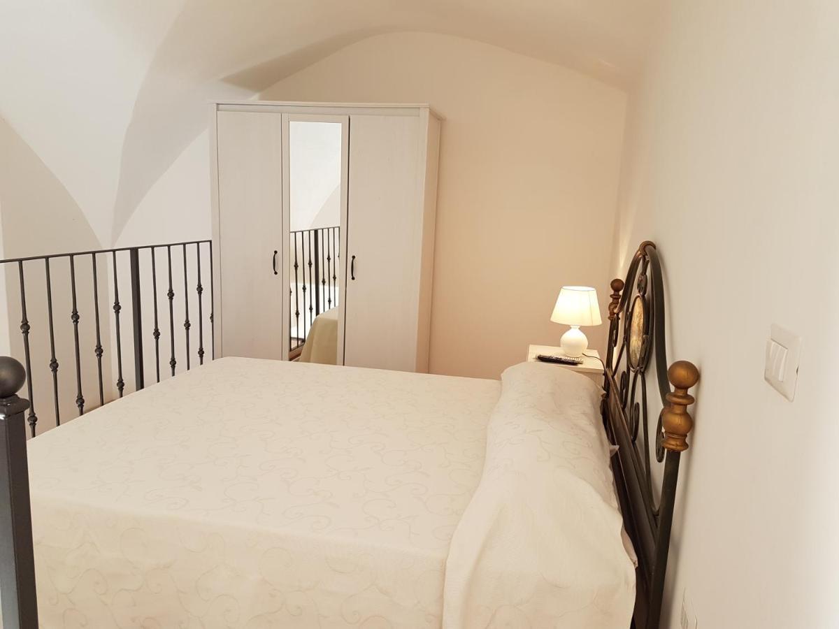 La Casetta Nel Cortile Maiori Bagian luar foto