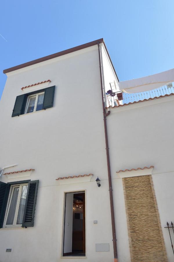 La Casetta Nel Cortile Maiori Bagian luar foto